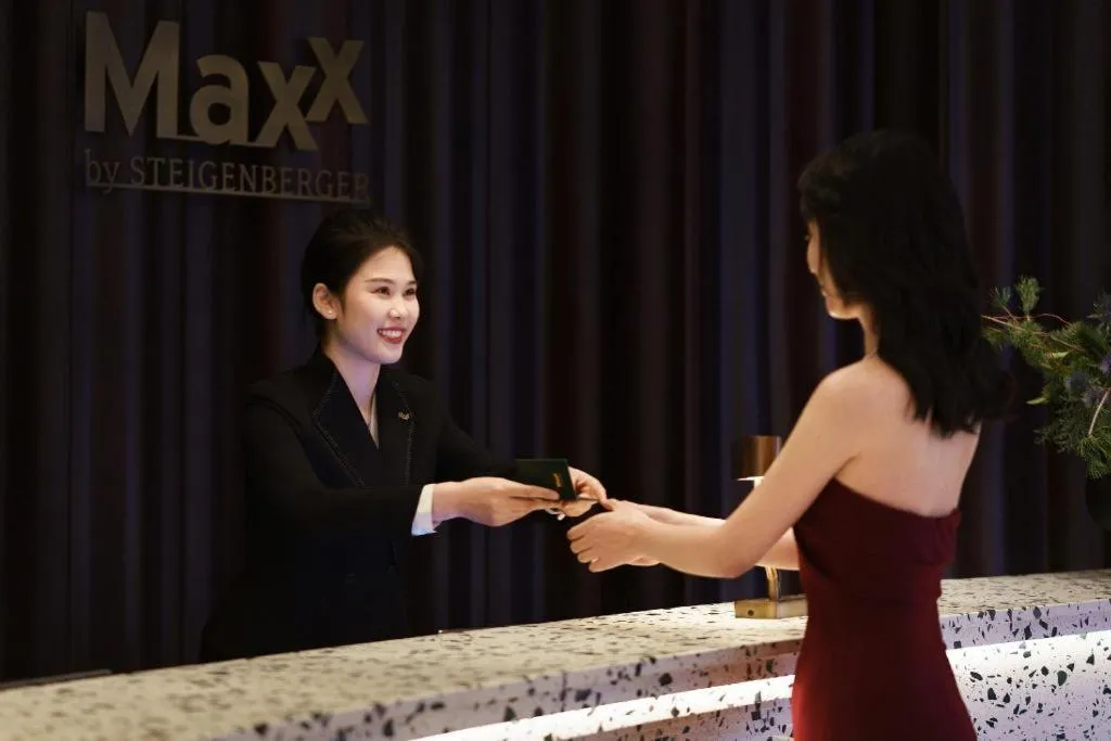 MaxX by Steigenberger Shanghai on the Bund