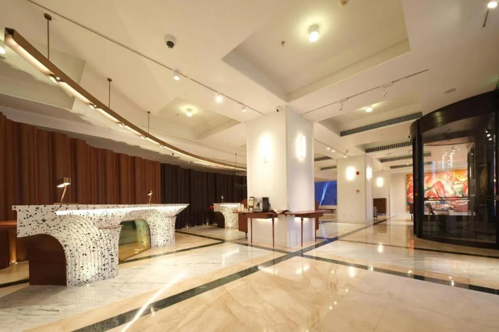 MaxX by Steigenberger Shanghai on the Bund