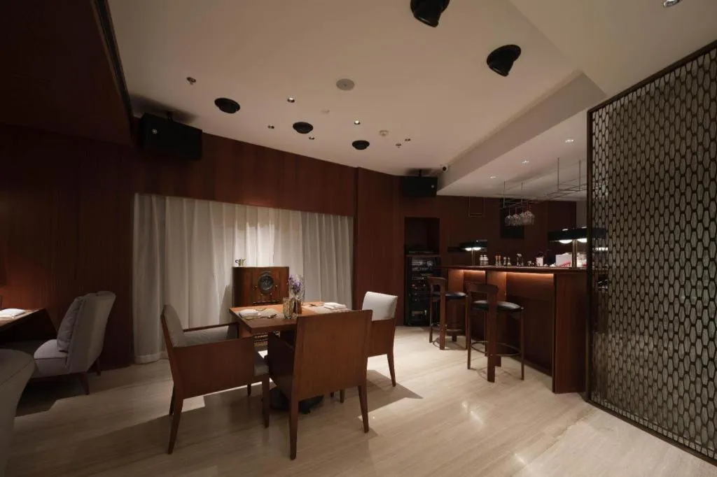 MaxX by Steigenberger Shanghai on the Bund