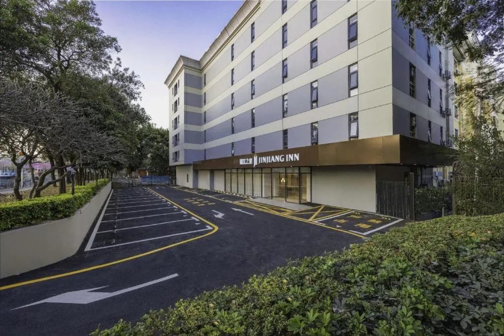 Jinjiang Inn Shenzhen Airport