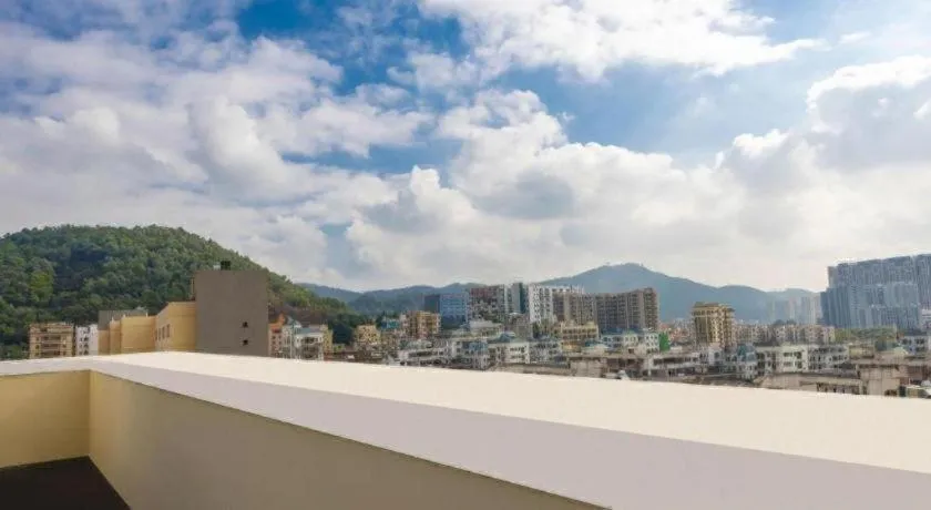 Jinjiang Inn Shenzhen Airport