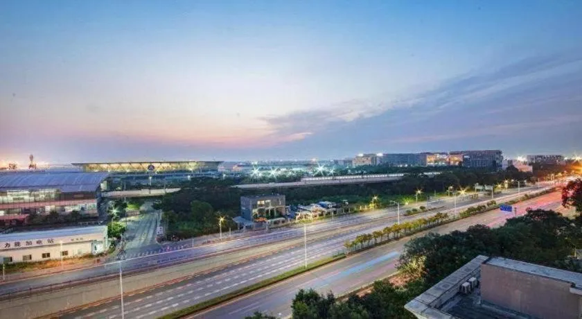 Jinjiang Inn Shenzhen Airport