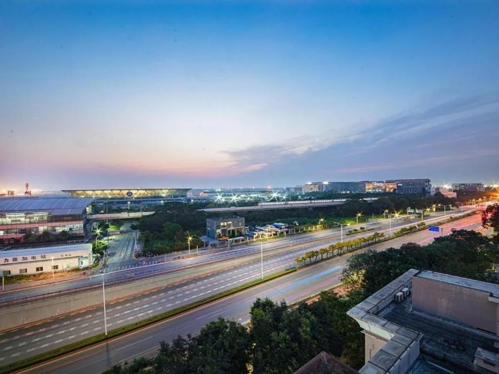 Jinjiang Inn Shenzhen Airport