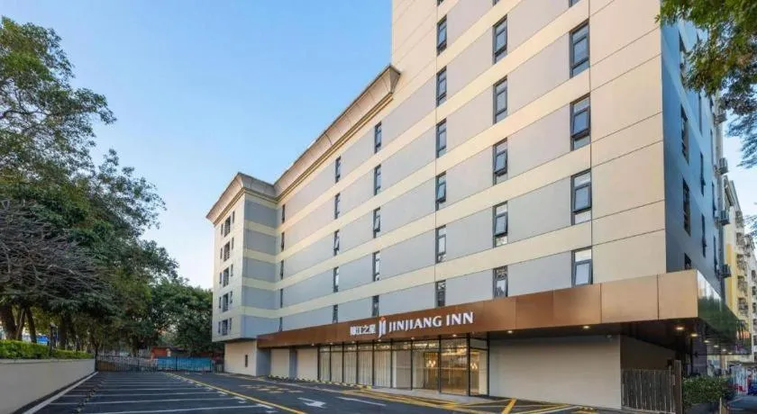 Jinjiang Inn Shenzhen Airport