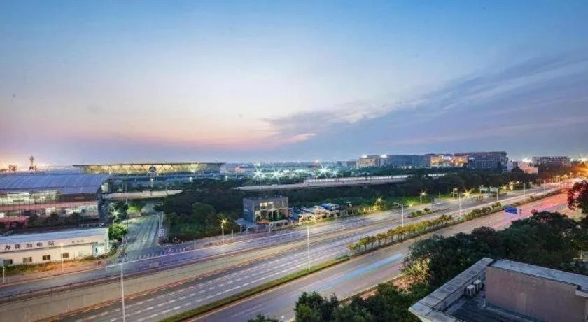 Jinjiang Inn Shenzhen Airport