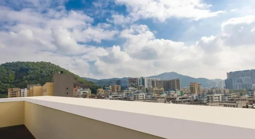 Jinjiang Inn Shenzhen Airport