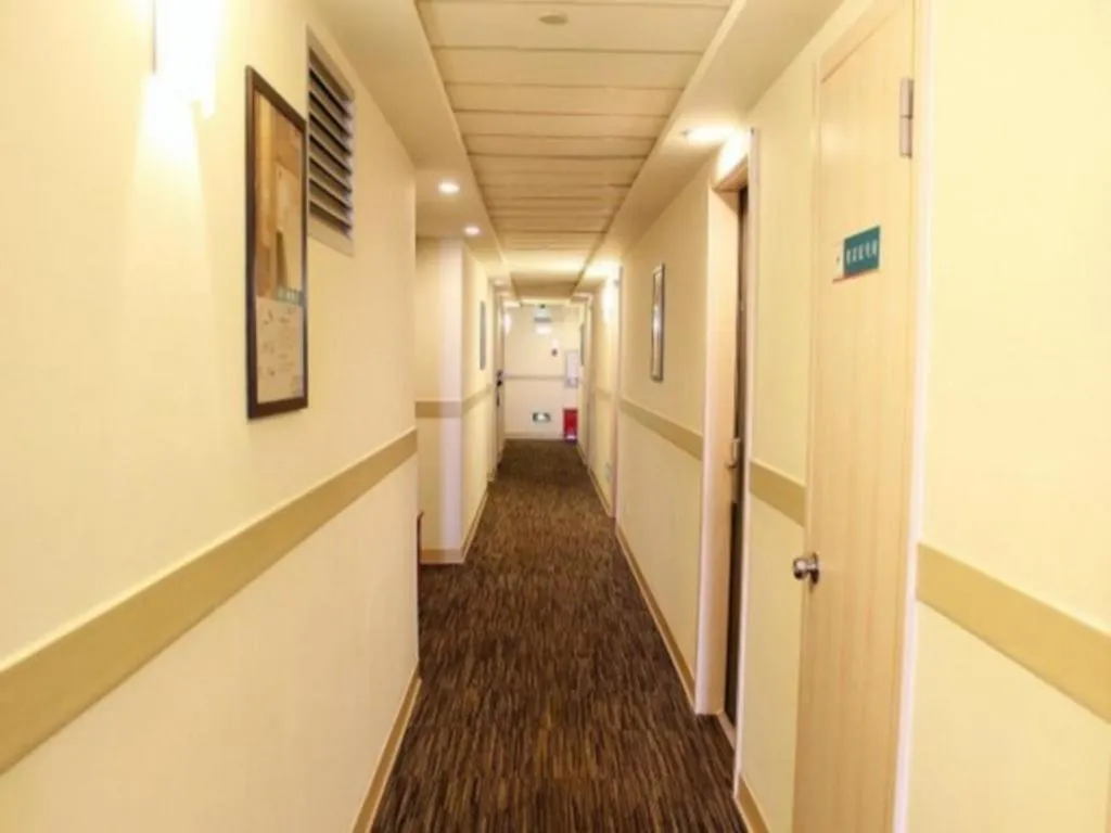 Jinjiang Inn Shenzhen Airport