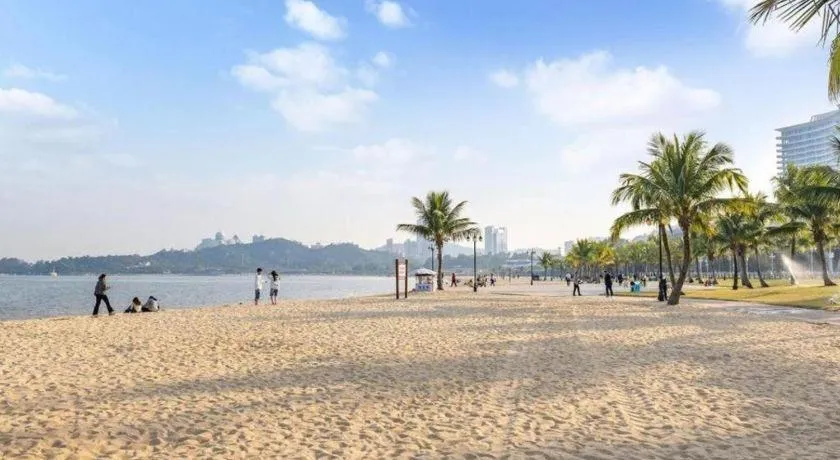 Jinjiang Inn Zhuhai Xiangzhou Qinglv Middle Road Theater