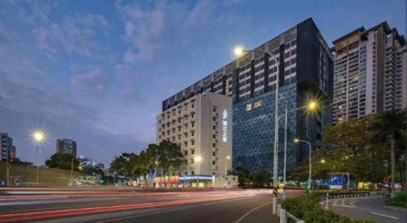 Jinjiang Inn Zhuhai Xiangzhou Qinglv Middle Road Theater