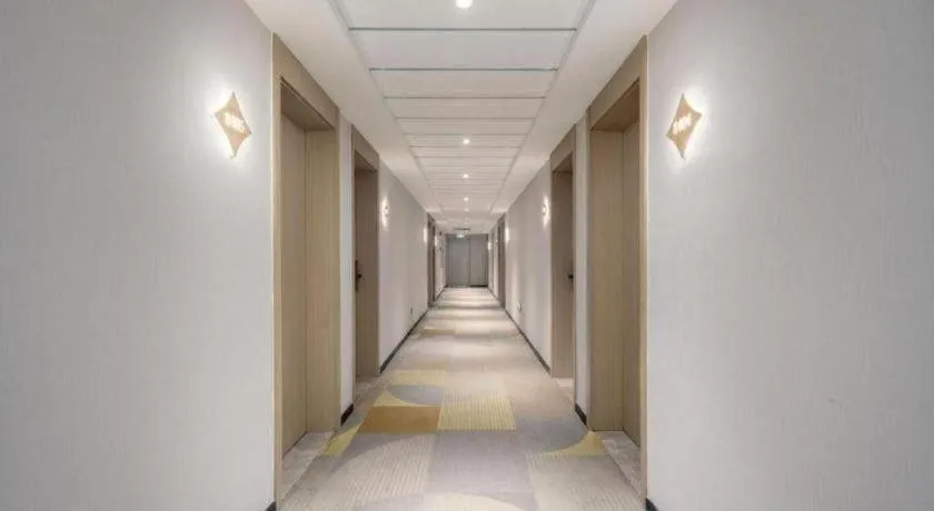 Jinjiang Inn Zhuhai Xiangzhou Qinglv Middle Road Theater