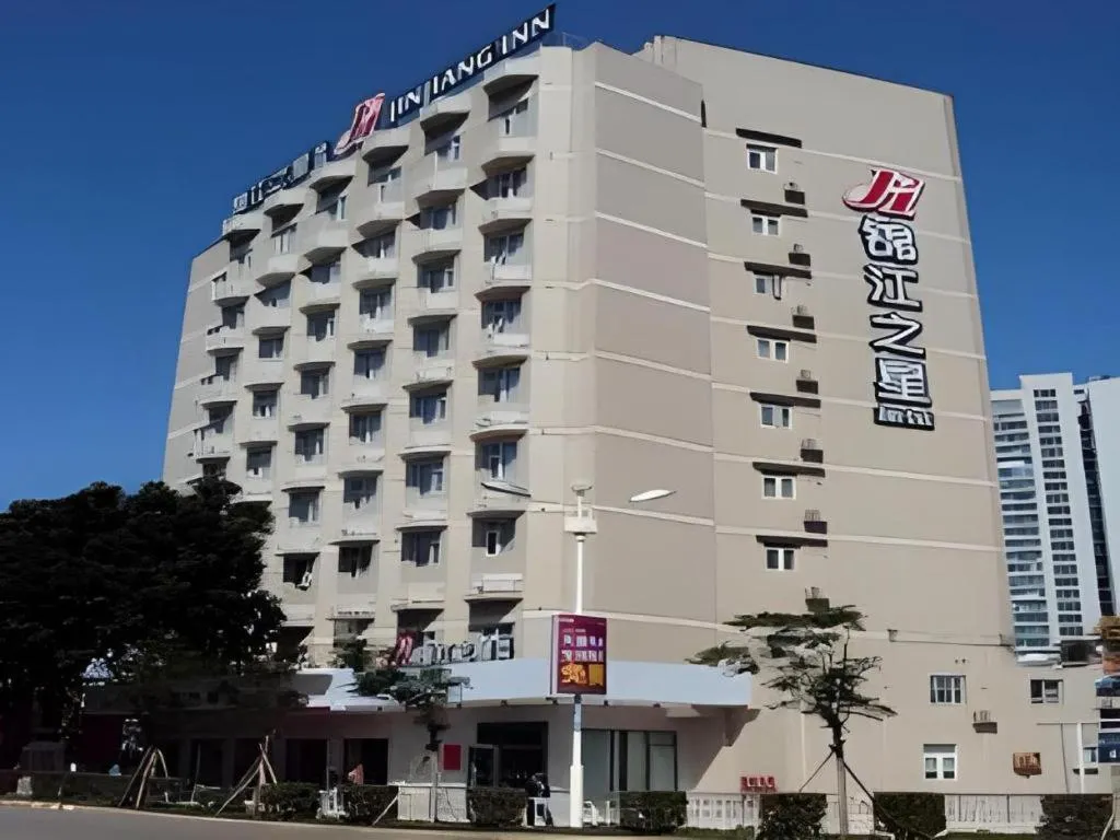 Jinjiang Inn Zhuhai Xiangzhou Qinglv Middle Road Theater