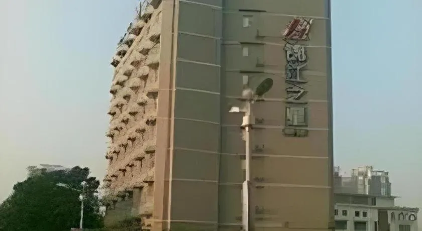 Jinjiang Inn Zhuhai Xiangzhou Qinglv Middle Road Theater