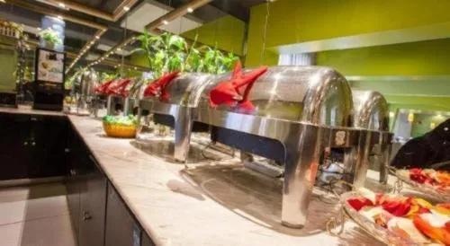 JinJiang Inn Chendu Taikoo Li Dongfeng Bridge