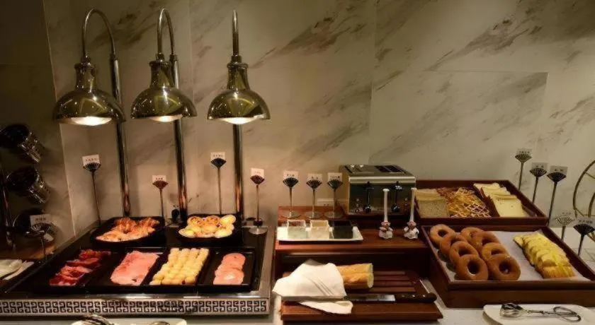 JinJiang Inn Chendu Taikoo Li Dongfeng Bridge