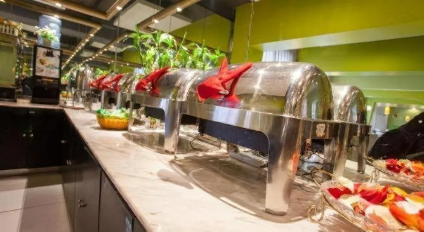 JinJiang Inn Chendu Taikoo Li Dongfeng Bridge