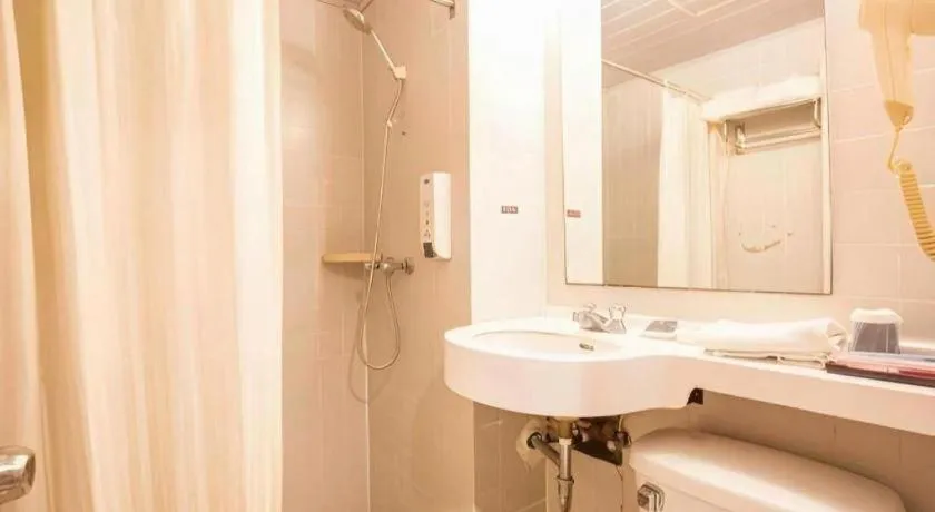 JinJiang Inn Chendu Taikoo Li Dongfeng Bridge