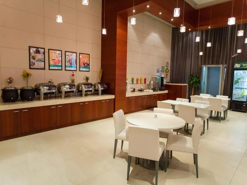 Jinjiang Inn Shanghai Lujiazui