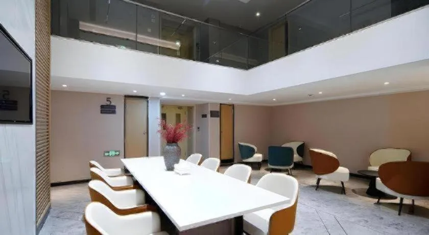 Jinjiang Inn Shanghai Lujiazui