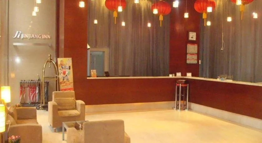 Jinjiang Inn Shanghai Lujiazui