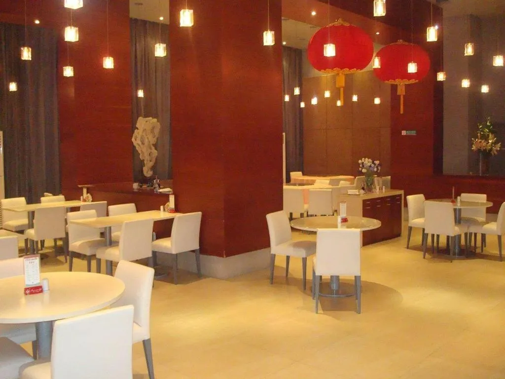 Jinjiang Inn Shanghai Lujiazui