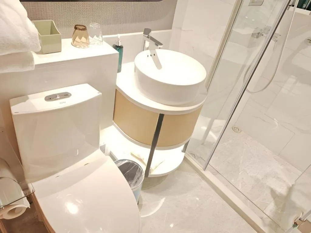 Jinjiang Inn Shanghai Lujiazui