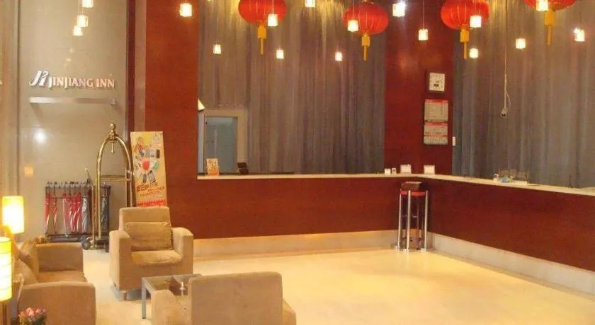 Jinjiang Inn Shanghai Lujiazui