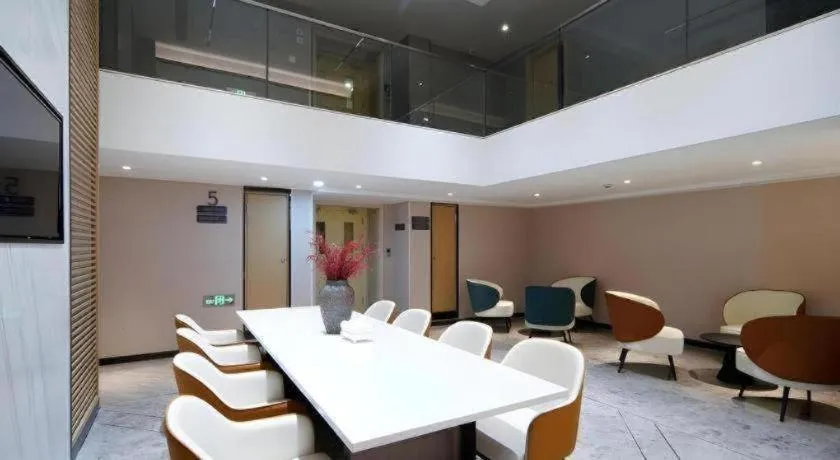 Jinjiang Inn Shanghai Lujiazui