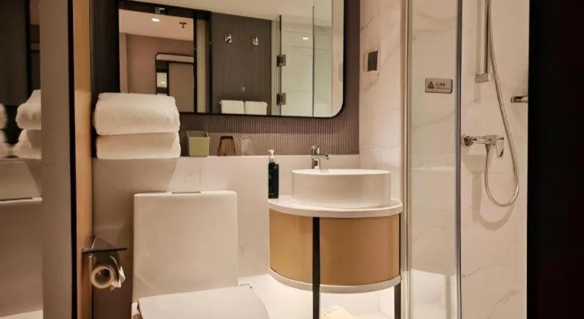 Jinjiang Inn Shanghai Lujiazui