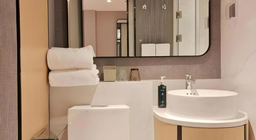 Jinjiang Inn Shanghai Lujiazui