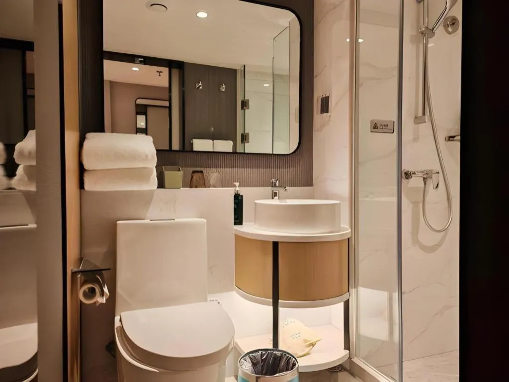 Jinjiang Inn Shanghai Lujiazui