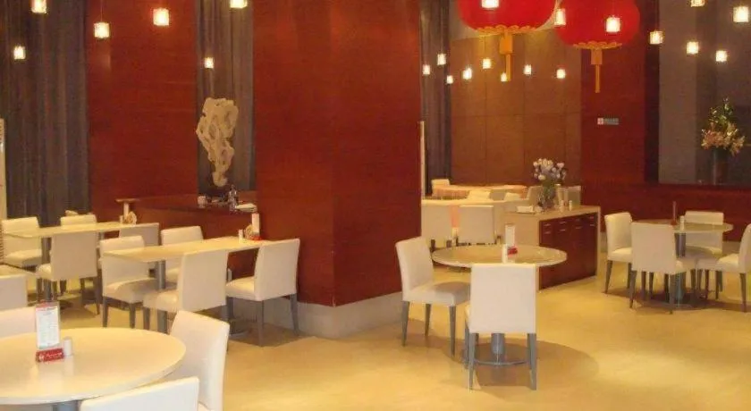 Jinjiang Inn Shanghai Lujiazui