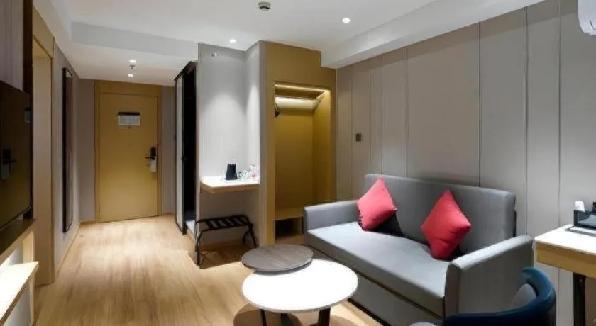 Jinjiang Inn Shanghai Lujiazui