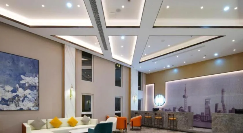Jinjiang Inn Shanghai Lujiazui