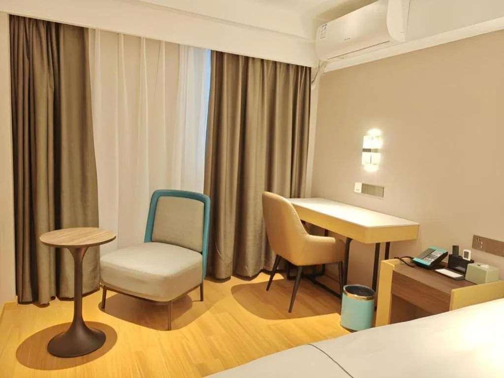 Jinjiang Inn Shanghai Lujiazui