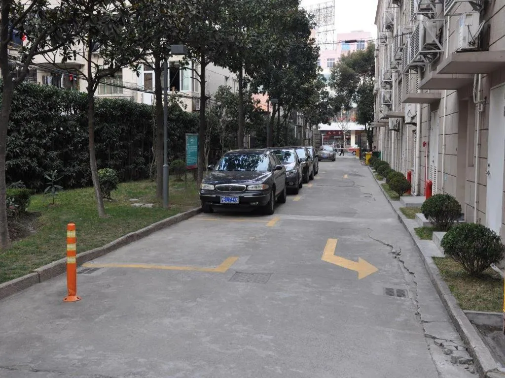 Jinjiang Inn Shanghai Expo Park Pusan Rd