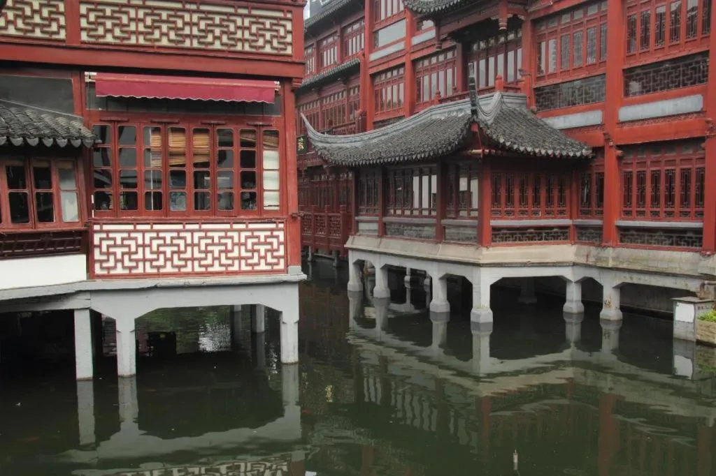 Jinjiang Inn Shanghai Expo Park Pusan Rd