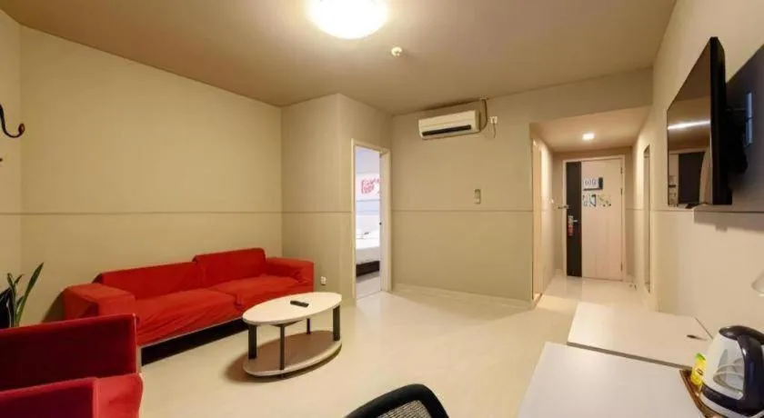 Jinjiang Inn Shanghai Expo Park Pusan Rd