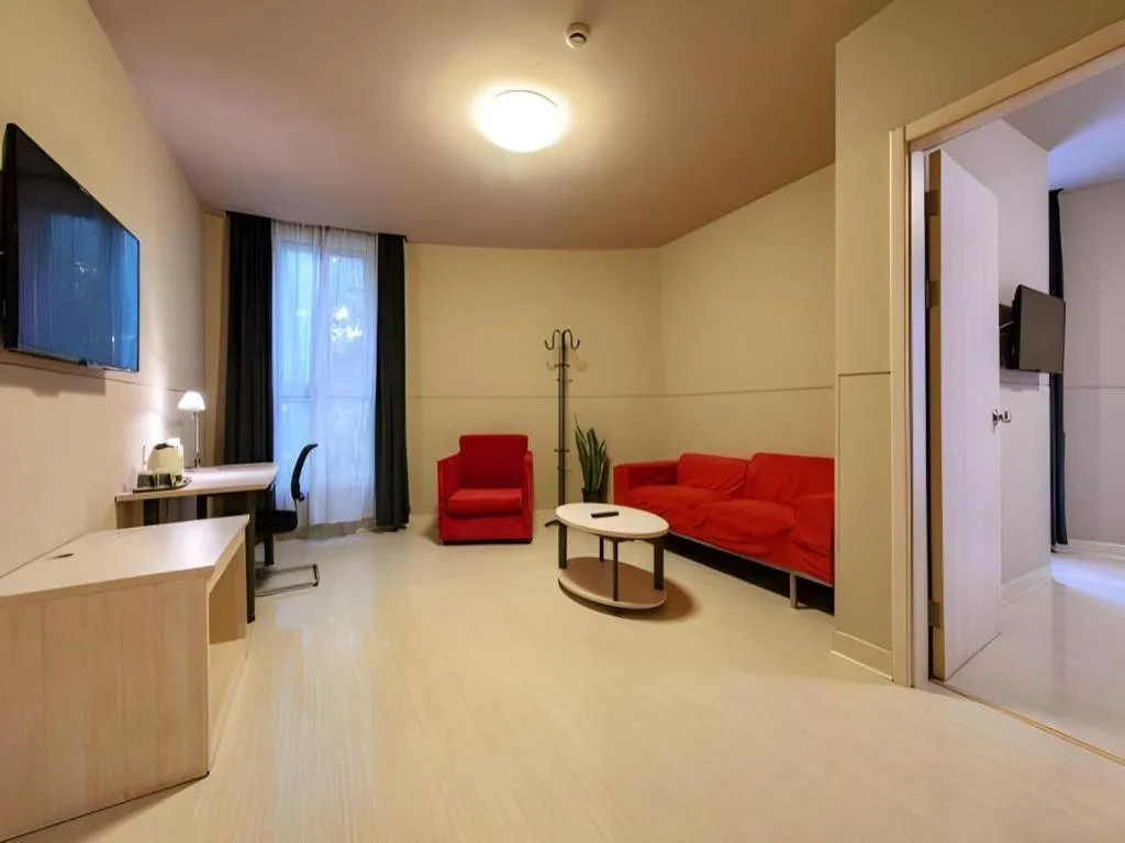 Jinjiang Inn Shanghai Expo Park Pusan Rd