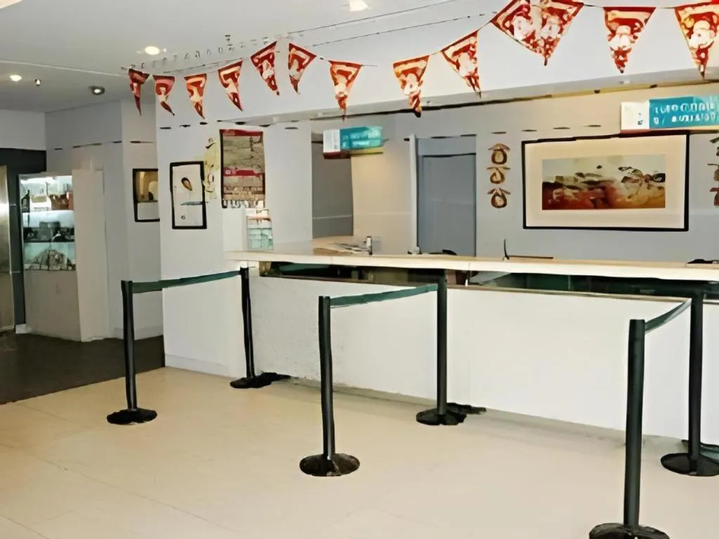 Jinjiang Inn Tianjin Hongqiao West Station