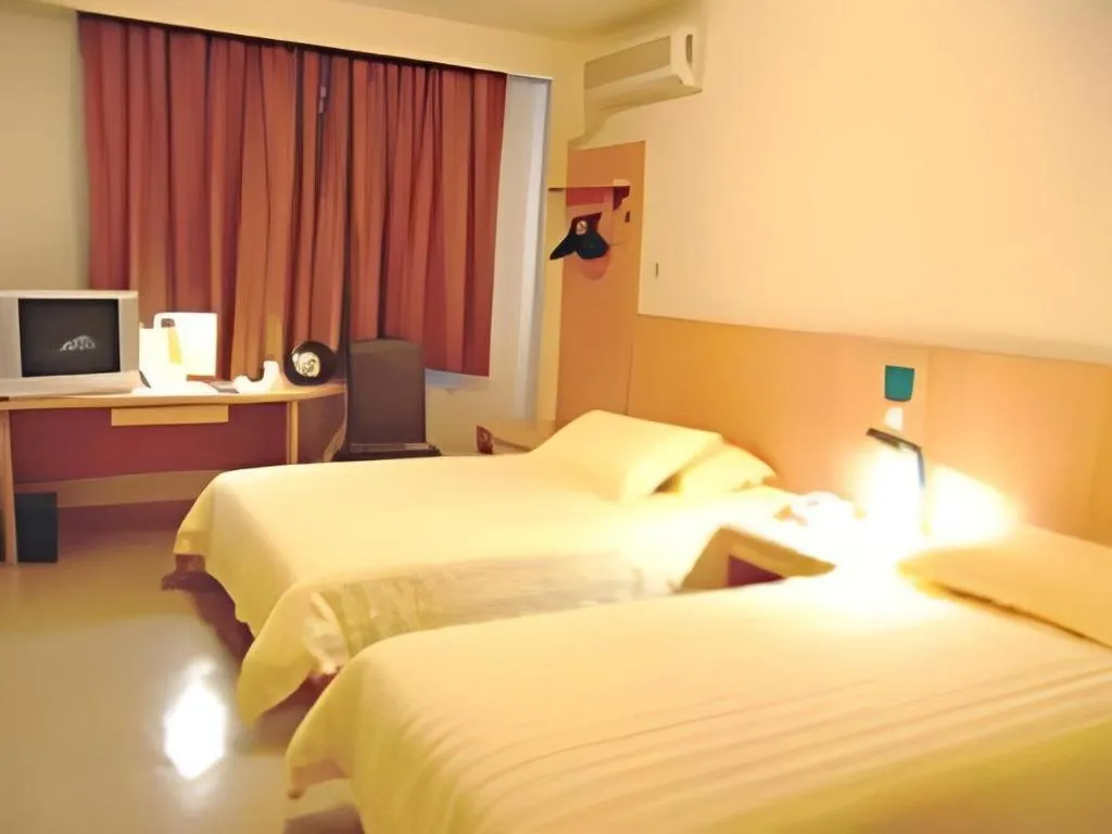 Jinjiang Inn Tianjin Hongqiao West Station