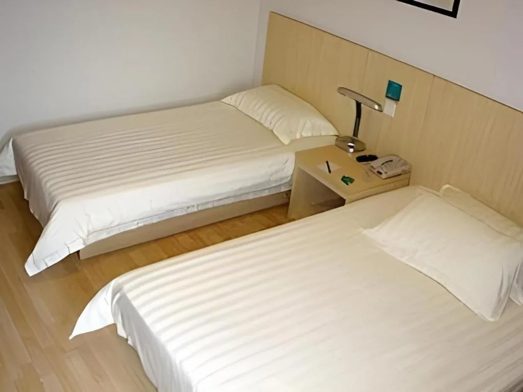 Jinjiang Inn Tianjin Hongqiao West Station