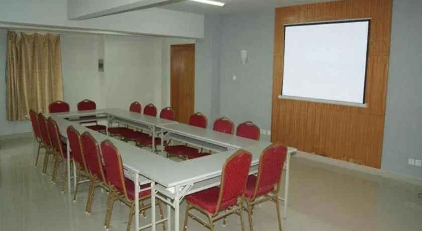 Jinjiang Inn Tianjin Hongqiao West Station