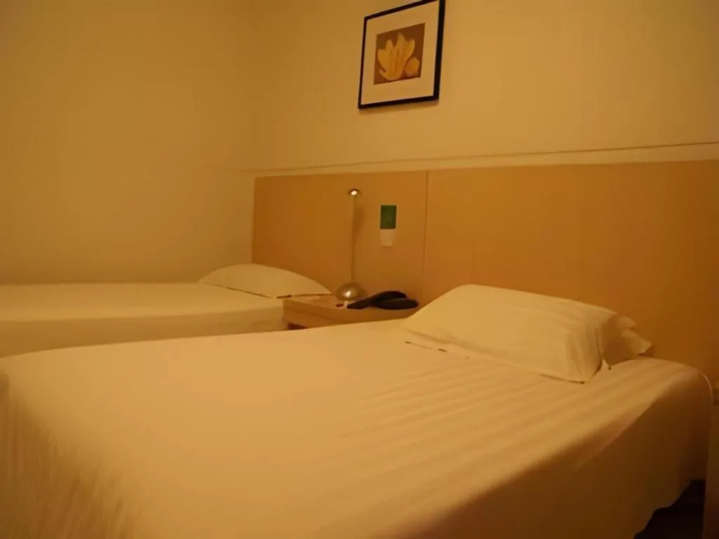 Jinjiang Inn Tianjin Hongqiao West Station