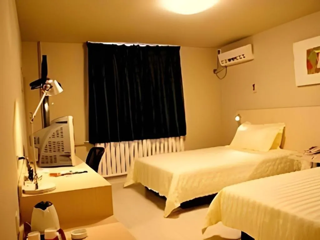 Jinjiang Inn Tianjin Hongqiao West Station