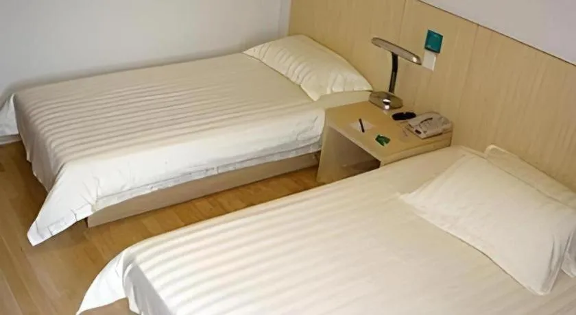 Jinjiang Inn Tianjin Hongqiao West Station