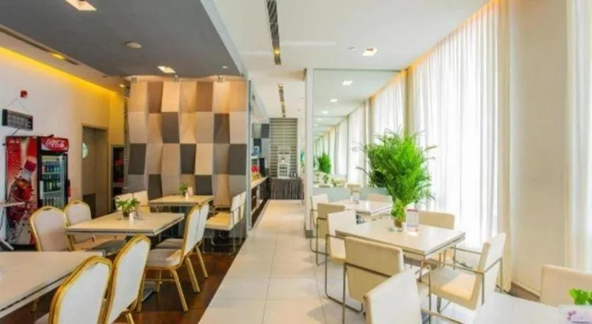 Jinjiang Inn Shenyang North Station