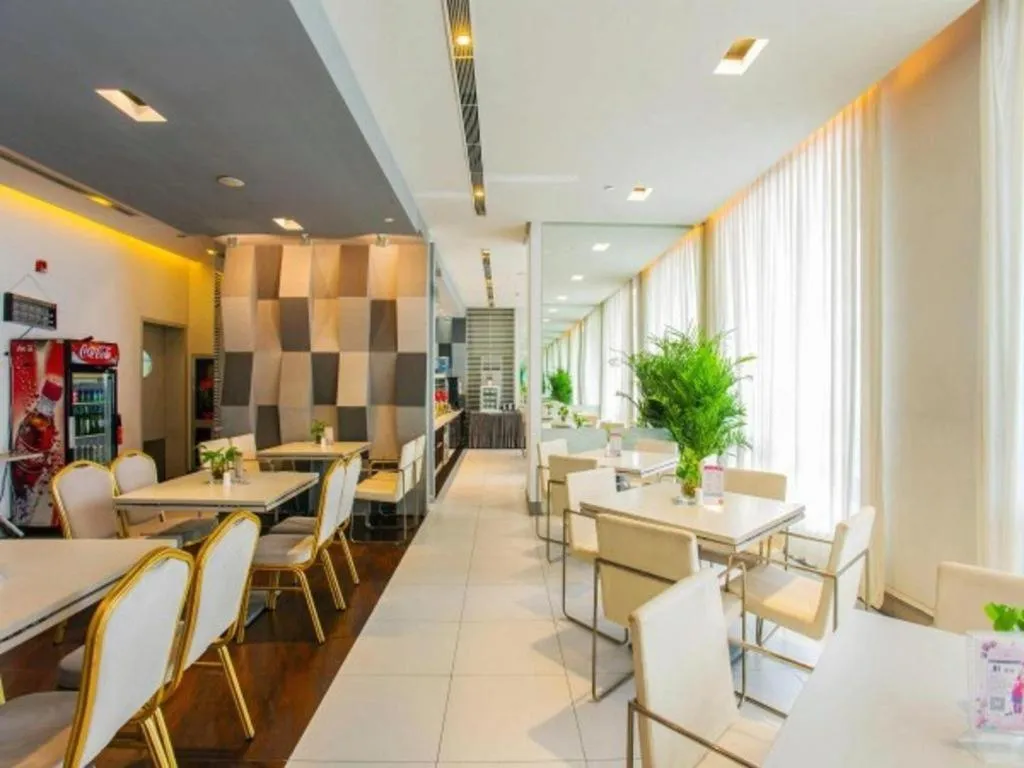 Jinjiang Inn Shenyang North Station