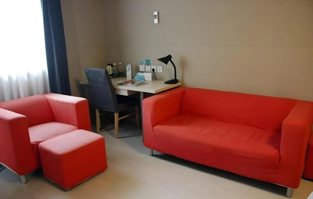 Jinjiang Inn Shenyang North Station