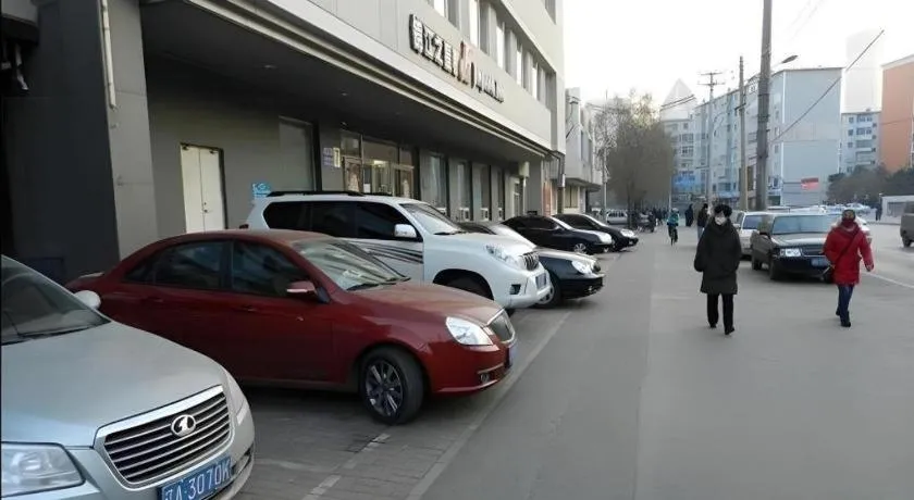 Jinjiang Inn Shenyang North Station