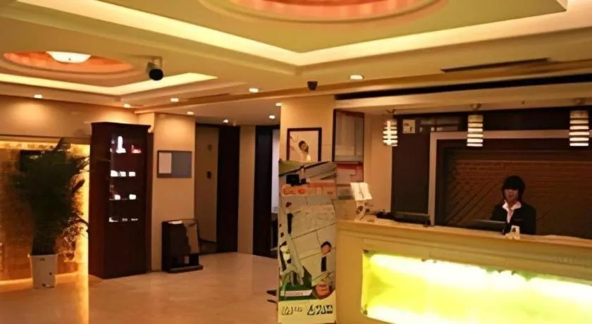 Jinjiang Inn Tianjin Zhongshan Road